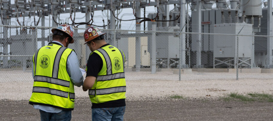 WHC-SMJV_arava_workers at solar farm_015_Building on our legacy to power our future together